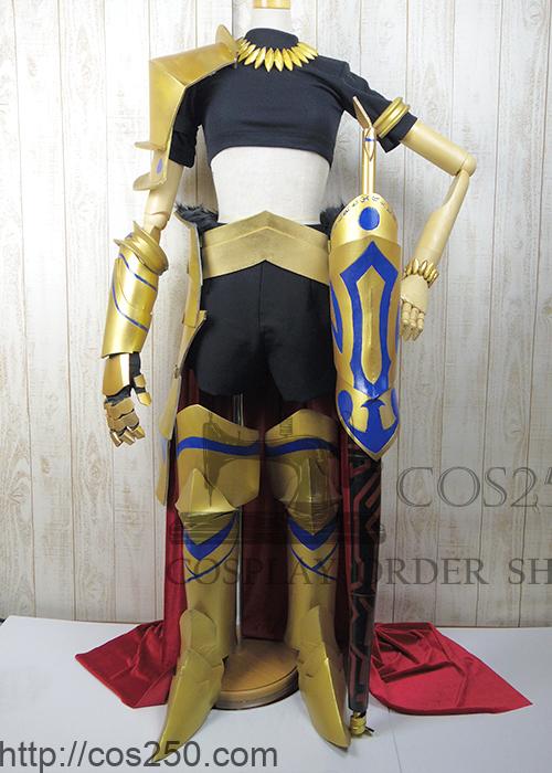 Fate Grand Order 女ギルガメッシュ 激安コスプレ衣装のオーダー衣装制作ならcos250 Com
